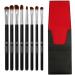 DFHBFG Set of 8 Makeup Brushes - Professional Smoky Eye Shadow Brush Set for Flawless Beauty - Buy Online on SooperMarket.com