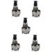 FOMIYES 5 Sets beard brush set household shaving brush professional shaving brush shaving mug shaving razor stand shaver for men Shaving Must Have brush man portable
