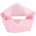 Dekaim Silicone Facial Slimming Strap Double Chin Reducer Reusable Comfortable Fit Face Lifting Belt for Wrinkle Sagging Face - Buy Online on SooperMarket.com