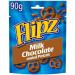 Chocolate Pretzel Bundle with Flipz Milk Chocolate Pretzels 90g Cookies & Cream Pretzels 90g & Peanut Butter Pretzels 90g (3 Pack) - Buy Online on SooperMarket.com