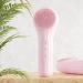 GYSURYB Electric Brush Heated Waterproof Pore Cleaner Silicone Belt Magnet Charger Cleansing Device Pink Easy Install Easy to Use - Buy Online on SooperMarket.com