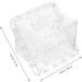 GANAZONO 4 Pcs Square Apple Molds Mushroom Square molds for Garden Shaper Cucumber Alien - Buy Online on SooperMarket.com