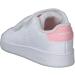 adidas Kids Advantage Cf I Sneaker - Child 8 UK - Ftwr White/ Acid Red - Buy Online on SooperMarket.com