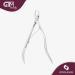 STALEKS Professional Cuticle Nippers Expert 100 (5mm) - Precision Nail Care Tools for Perfect Cuticles | International Shipping Available - Buy Online on SooperMarket.com