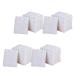Beaupretty 222pcs Eye Makeup Remover Pads - Cotton Rounds & Squares for Women | Travel-Friendly Cosmetic Facial Pads - Buy Online on SooperMarket.com