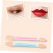 HAPINARY 24pcs Eyeshadow Brush Kit Eyeshadow Makeup Accessories Cosmetic Eyeshadow Sponge Eye Makeup Brushes - Buy Online on SooperMarket.com