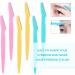 18 Pack Eyebrow Razors & Trimmers - Portable Facial Hair Remover for Men & Women - Precision Cover Gray - Buy Online on SooperMarket.com