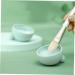 Ultimate Makeup Brush Cleaning Kit | Washer Bowl Scrubber Mat & Cleaning Pad for Flawless Cosmetics - Buy Online on SooperMarket.com