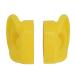 Silicone Ear Model Set - Yellow, Waterproof, Bubble-Free for Acupuncture Practice and Hospital Teaching - Buy Online on SooperMarket.com