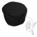 KUIKUI Electric Heating Hat for Hair Care - Adjustable Hot Oil Treatment Hat with Intelligent Temperature Control Prevents Scalding - Buy Online on SooperMarket.com