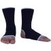 X-Large Black MMA Ankle Support Brace | Achilles Tendon Pain Relief - Buy Online on SooperMarket.com