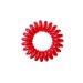 Invisibobble hair tie raspberry red 1 pack (1x 3 pieces) Raspberry red 3 pieces (1 pack)