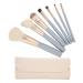 Makeup Brush Lightweight Portable Eyeshadow Brush for Cosmetic Shop for Beauty Salon for Home