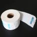 FOMIYES 10 Rolls Scarf Neck Paper Disposable Flexible Neck Strips Salon Neck Band Neck Protection Papers Collar Paper for Hair Cutting Neck Tape Stretchy White Elastic Roll Paper - Buy Online on SooperMarket.com
