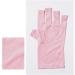 FIOERDTUIE Nail Art Glove Manicure Supplies Hand Protector Protective Gear Multifunctional Compact Size Simple Operation Nail Art Glove Pink - Buy Online on SooperMarket.com
