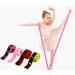Xingmo Kids Stretch Band with Multi Loops | Yoga Exercise Trainer Bands - Red - Buy Online on SooperMarket.com