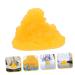 OUNONA 2pcs Fat Model Fat 1lb Human Body 1-Pound Fat Replica Body Fat Display TPE Sports Base Fitness - Buy Online on SooperMarket.com