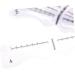 DOITOOL 1 Set Eyebrow Drawing Tool Eyebrow Templates Eyebrow Card Template Card Eyebrow Trimming - Buy Online on SooperMarket.com