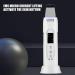 Skinw scher Ultrasound Face Spatula - Pore Cleaner & Blackhead Removal Device for Rejuvenating Facial Massage | International Shipping - Buy Online on SooperMarket.com