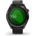 Garmin Approach S40 - Stylish GPS Golf Smartwatch with Lightweight Design and Touchscreen Display in Black - Buy Online on SooperMarket.com