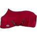 Marengos Sweat Rug - Breathable Fleece Transport Blanket for Horses with Removable Cross Strap - Pomegranate 115cm - Buy Online on SooperMarket.com