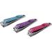 Nail Clipper for Toe Nails Heavy Duty Professional Quality Thick Toe Nail Clipper (Pink) - Buy Online on SooperMarket.com