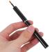 NOLITOY Lip Brushes Set - 2pcs Lipstick & Lip Gloss Applicator Small Concealer & Eyeshadow Makeup Brushes - Perfect for Flawless Makeup Applications - Buy Online on SooperMarket.com