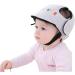 G-Tree Baby Safety Helmet | Adjustable Infant Toddler Headguard Cap - Gray - Buy Online on SooperMarket.com