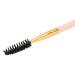 Double Ended Eyebrow Brush for Perfect 3D Eyebrow Makeup | Angled Brush for Powders & Waxes - International Shipping Available - Buy Online on SooperMarket.com