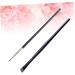 NOLITOY 2pcs Wooden Women Tool Eyeshadow Handle Cosmetics for Makeup Long Eyeliner Applicator - Buy Online on SooperMarket.com