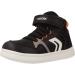 Geox Baby Boy's B Djrock Sneakers - 4.5 UK Child - Black/Orange C0038 - Buy Online on SooperMarket.com