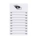 7-15mm Eyelash Tray Stand for Extensions | Acrylic Grafting Makeup Tool - International Shipping - Buy Online on SooperMarket.com