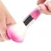 Premium Dust Brush for Nail Design - Perfect for Gel Nails & Powder Removal | Rose Color - Buy Online on SooperMarket.com