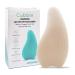Cubble Warming Lactation Massager | Breastfeeding | Relieves clogged ducts and engorged Breasts (Cream)