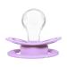 Landofgenie Large Teat Shield Pacifier for Adults - Purple | Comfortable & Unique Design | Shop Internationally - Buy Online on SooperMarket.com