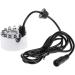Mist Machine Colour Changing 12 LED Mist Maker Fogger Pond Fog Atomizer Water Fountain Pond Fog - Buy Online on SooperMarket.com