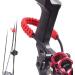 ZCZQC Black Adjustable Bow Wrist Sling for Compound Archery - Durable Strap - Buy Online on SooperMarket.com