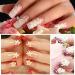 BAIYIYI 12 Color Sculpture Gel Kit for Nail Art Decoration - Creative DIY Carving Gels in Various Colors for 3D Design and Modeling - Buy Online on SooperMarket.com