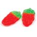KINGSWAY CANDY SWEETS - Over 300 Different Sweets & Weights to Choose From (Giant Strawbz 500g)