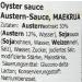 Buy Mae Krua Oysters (150 ml) - Premium International Shipping | Fresh & Authentic Seafood - Buy Online on SooperMarket.com