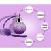 Dawafit Vintage Empty Perfume Bottle 100 ml Refillable Glass Bottle with - Buy Online on SooperMarket.com