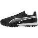 PUMA Unisex King Pro TT Football Boots - Size 45 EU | Black & White Soccer Shoes for Optimal Performance - Buy Online on SooperMarket.com