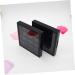 WOONEKY 4 Pcs 12 Empty Eyeshadow Dish Makeup Pallets for Women Travel Eyeshadow Highlight Empty Makeup Black - Buy Online on SooperMarket.com