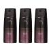 Axe Deodorant Body Spray Black Night Mens Fragrance 150ml/5.07oz (3-Pack)