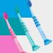 Curaprox Baby & Toddler Toothbrush Safer Softer Feeling Super Cleaning. Curaprox Baby 4260. Developed In Collaboration With Leading Dentists - Buy Online on SooperMarket.com