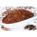 Bremen spice trade rooibos tea vanilla loose seductively sweet and aromatic pleasant fragrance without artificial flavors 10 x 100g 1 kg