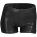 Aosva Little Big Girls' Sparkle Gymnastics Shorts 2-14Years - 2pcs Sparkleblack - Buy Online on SooperMarket.com