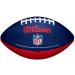 Buy Wilson NFL Mini Team Retro Football - New York Giants | Official NFL Merchandise - Fast International Shipping - Buy Online on SooperMarket.com