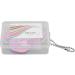 Shop Fashionable Hearing Aid Retainer Straps - Lightweight & Portable Strawberry Clips for Shirts | International Shipping - Buy Online on SooperMarket.com