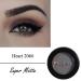 Phoera AQUAPURITY Waterproof Matte Eyeshadow Palette - 12 Pigment Colors in Face Powder Eye Shadow Compact (206 HEART) - Buy Online on SooperMarket.com